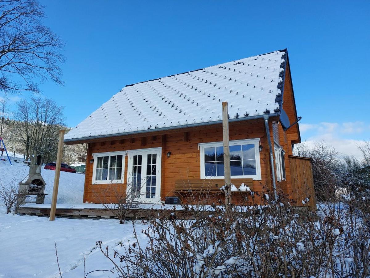 Home In Wissinghausen With Private Sauna Medebach Luaran gambar