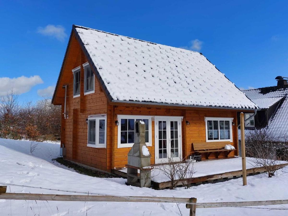 Home In Wissinghausen With Private Sauna Medebach Luaran gambar