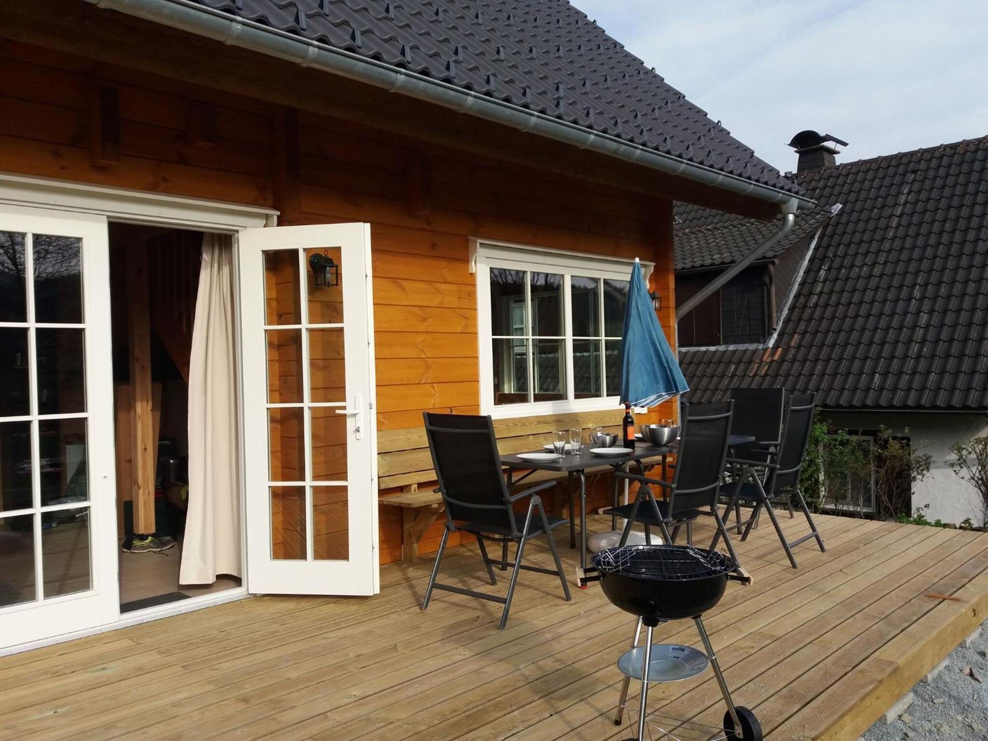 Home In Wissinghausen With Private Sauna Medebach Luaran gambar