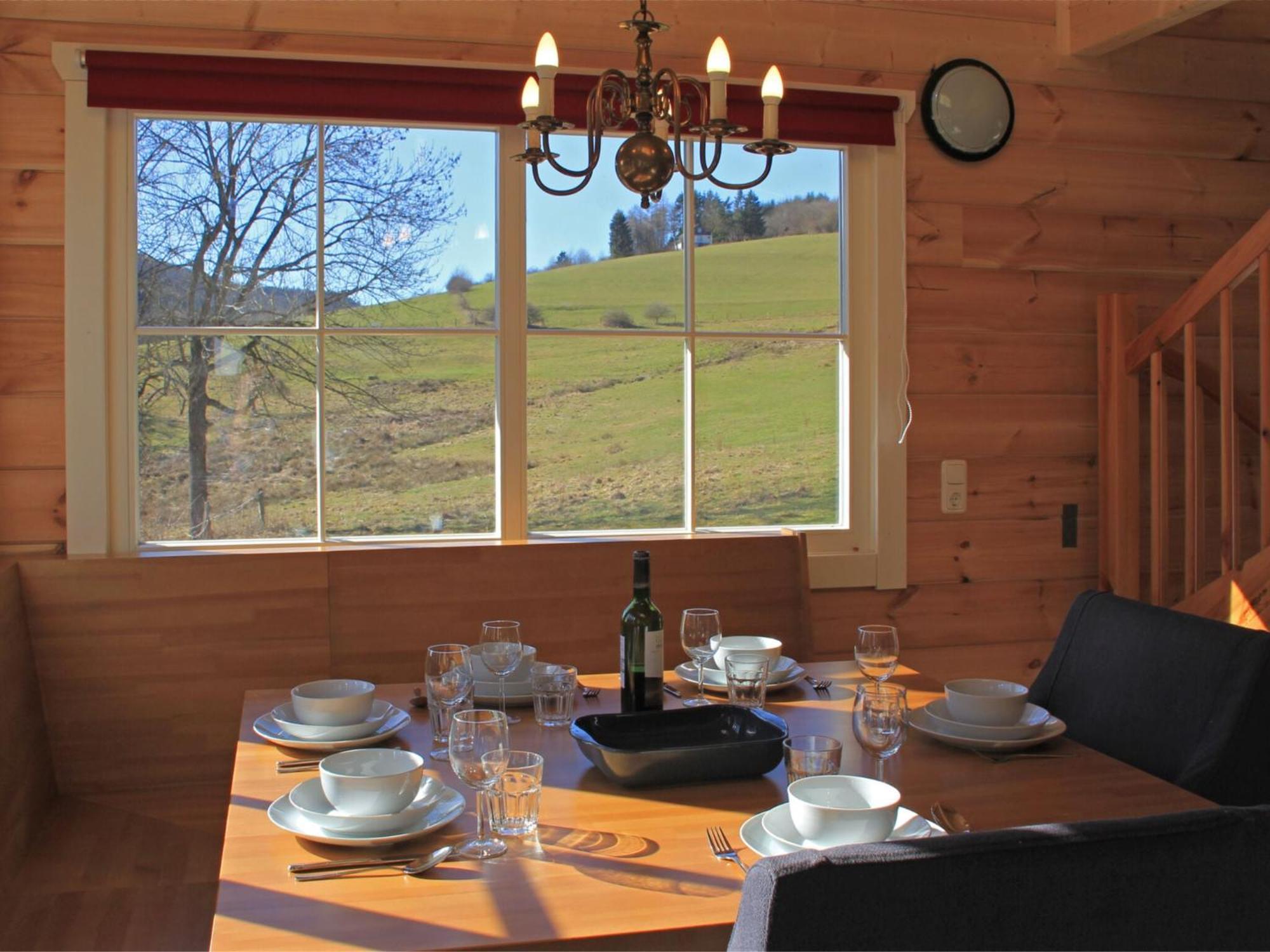 Home In Wissinghausen With Private Sauna Medebach Luaran gambar