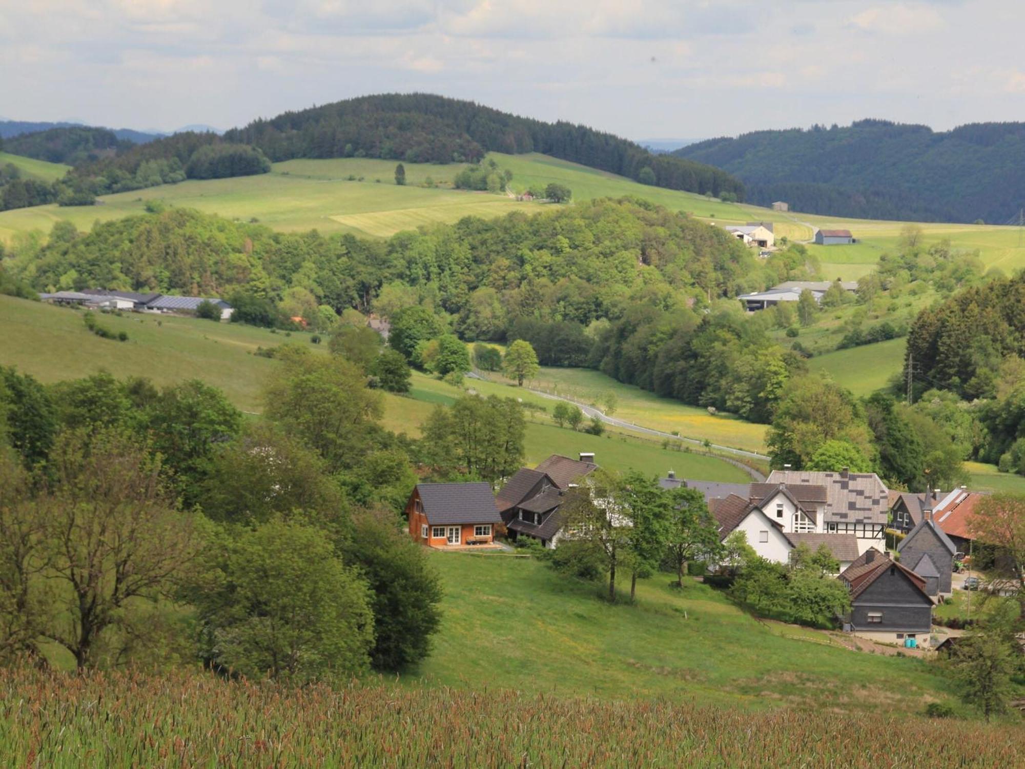 Home In Wissinghausen With Private Sauna Medebach Luaran gambar