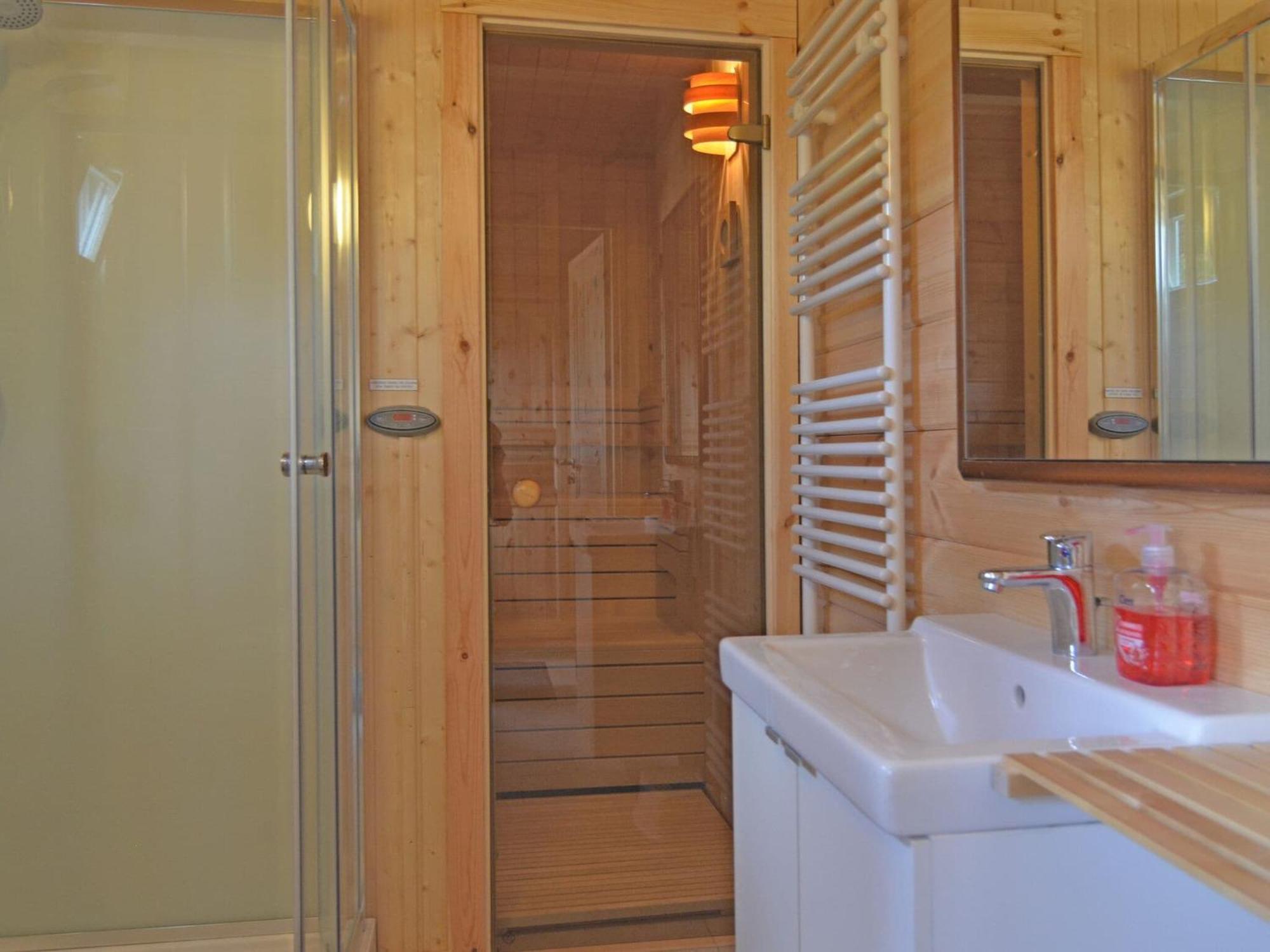 Home In Wissinghausen With Private Sauna Medebach Luaran gambar