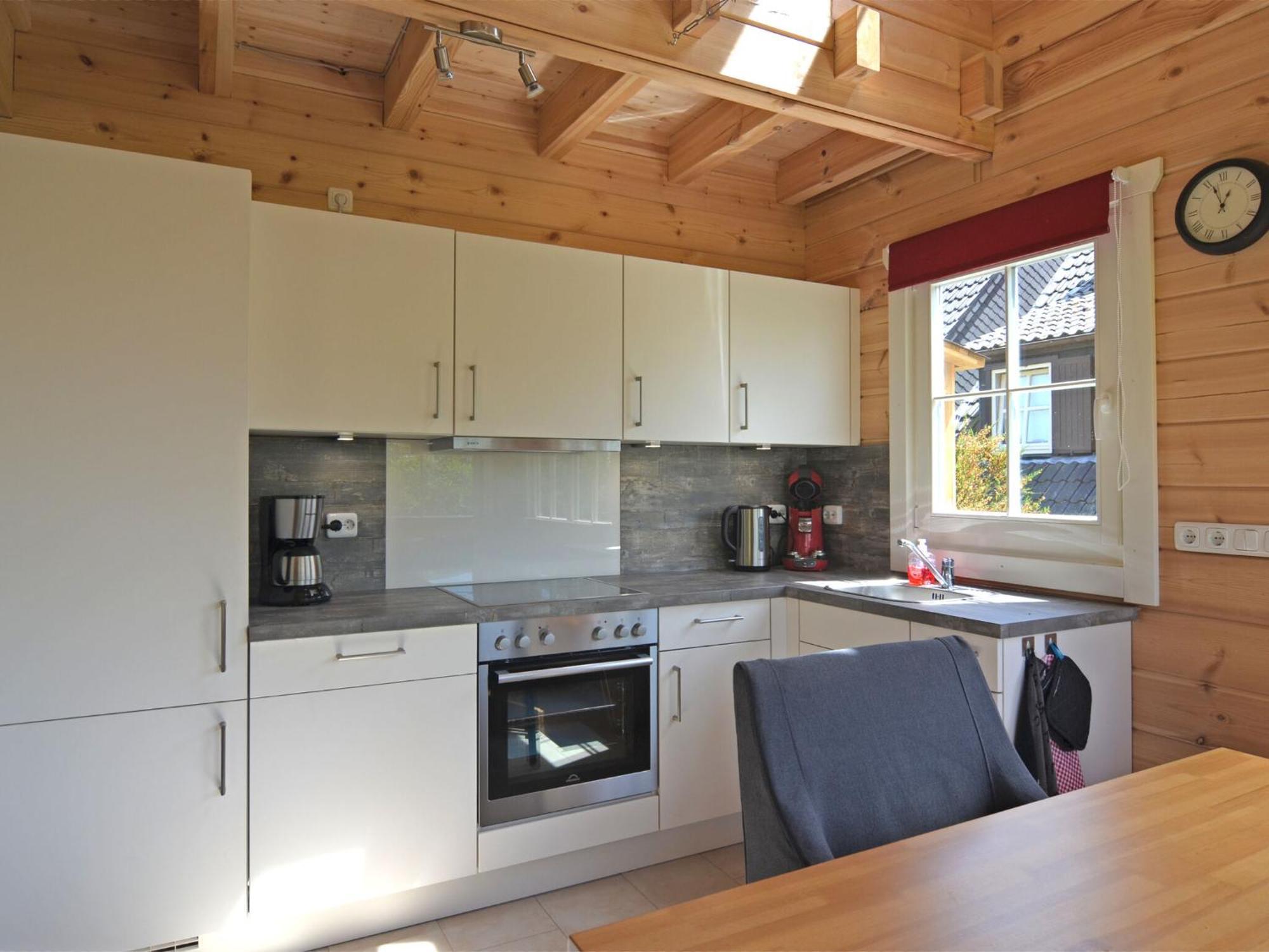 Home In Wissinghausen With Private Sauna Medebach Luaran gambar