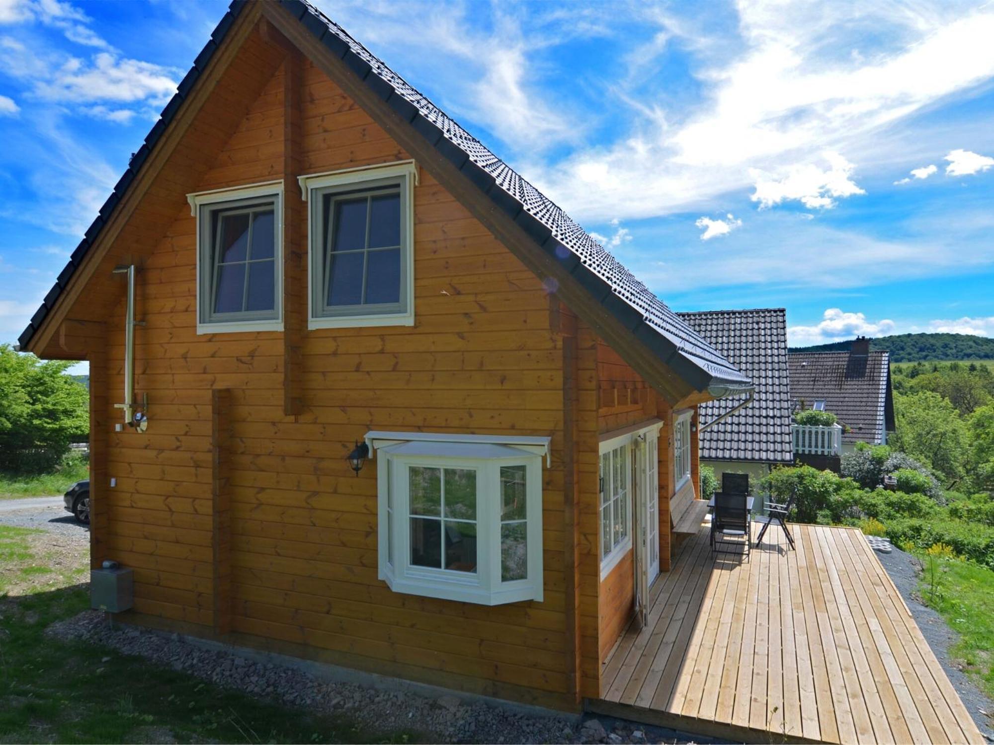 Home In Wissinghausen With Private Sauna Medebach Luaran gambar