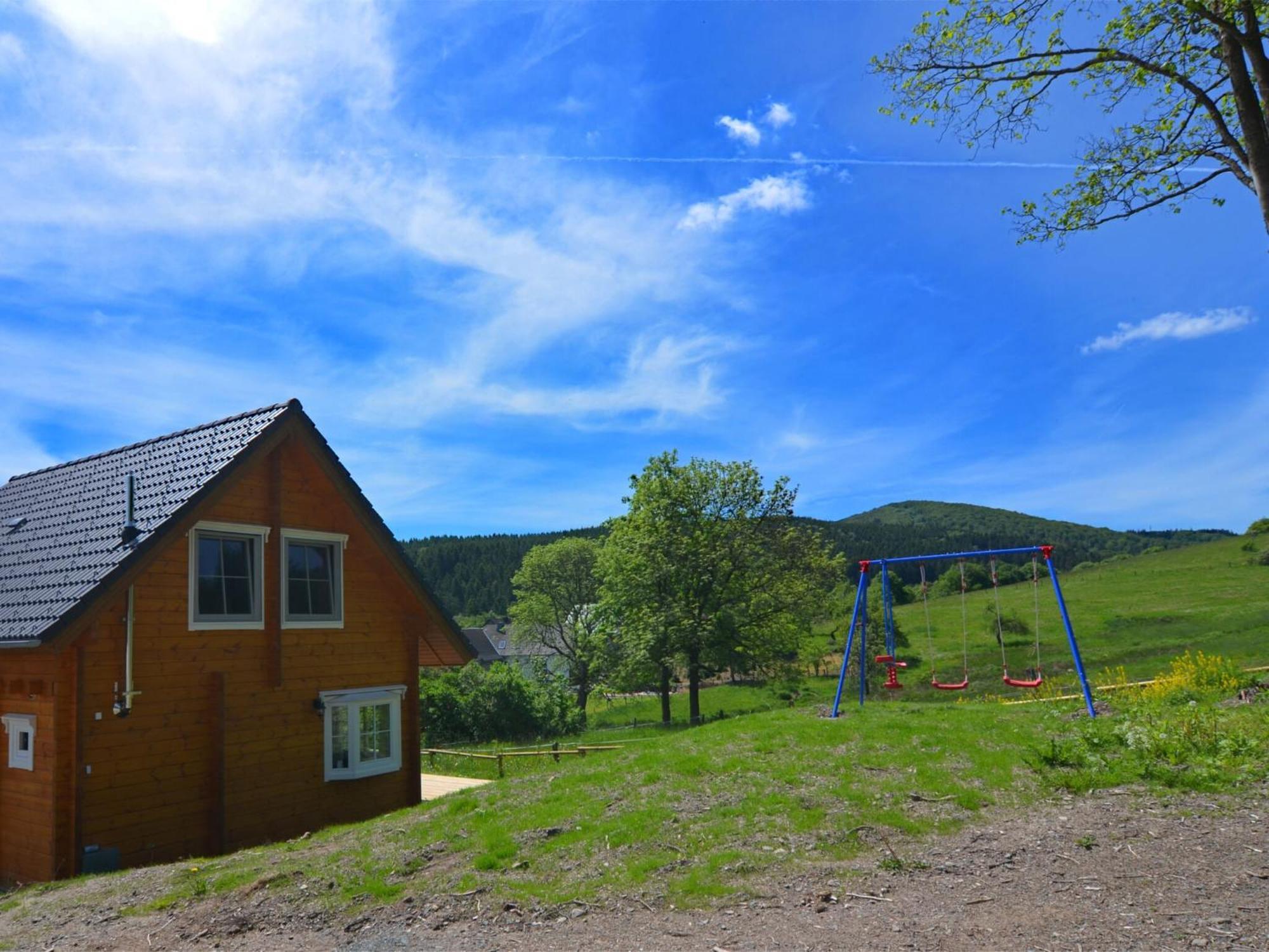 Home In Wissinghausen With Private Sauna Medebach Luaran gambar